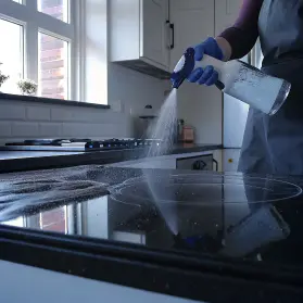 Kitchen and appliance cleaning service in Coventry by TruCare Cleaning